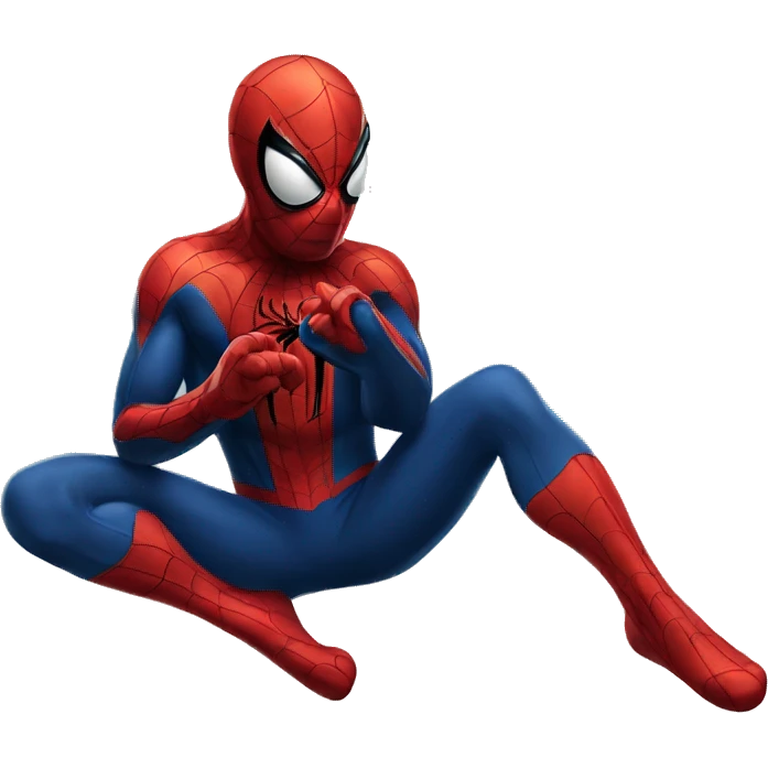 Spidey emoji