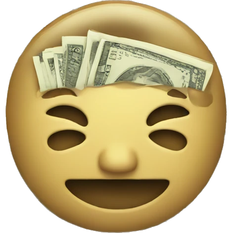  money spread  emoji