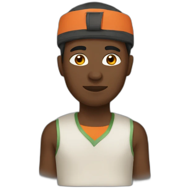 niger emoji