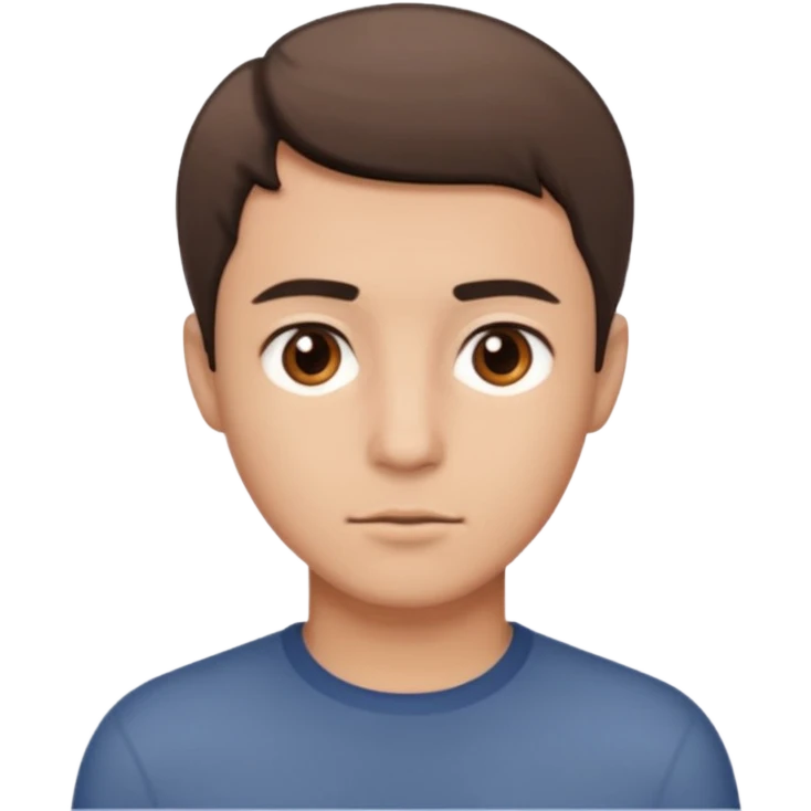 man emoji