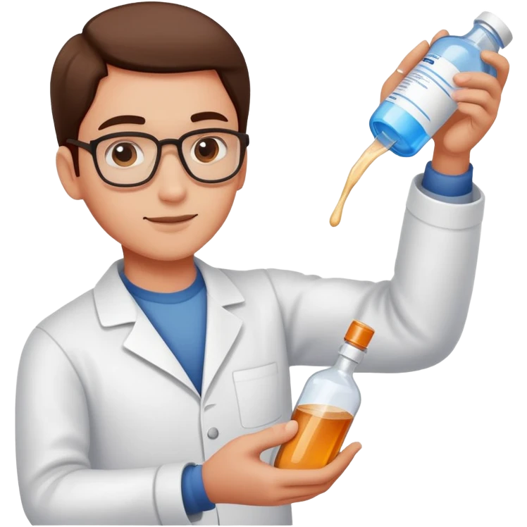 Cup pouring lean out  emoji