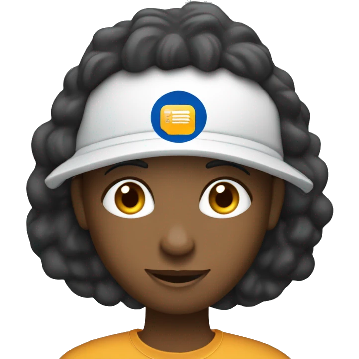 Person using visa debit card  emoji