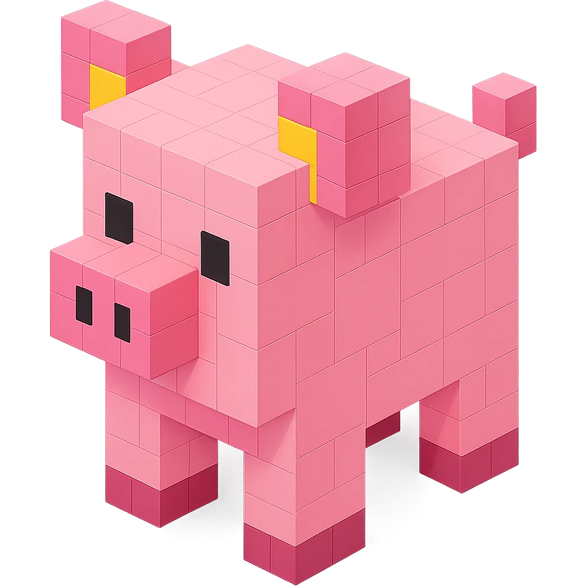 Pig emoji