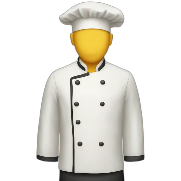 ottolenghi chef outfit emoji
