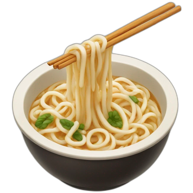 udon emoji