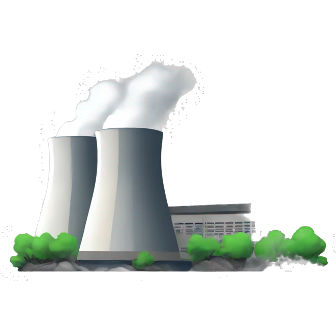 Power station emoji