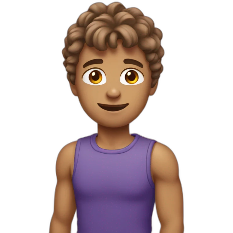 My emoji emoji