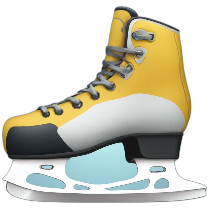 Iceskates emoji