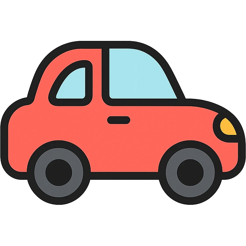 car emoji