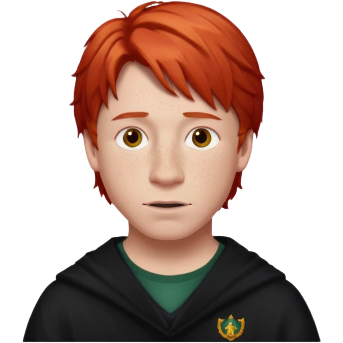ron weasley emoji