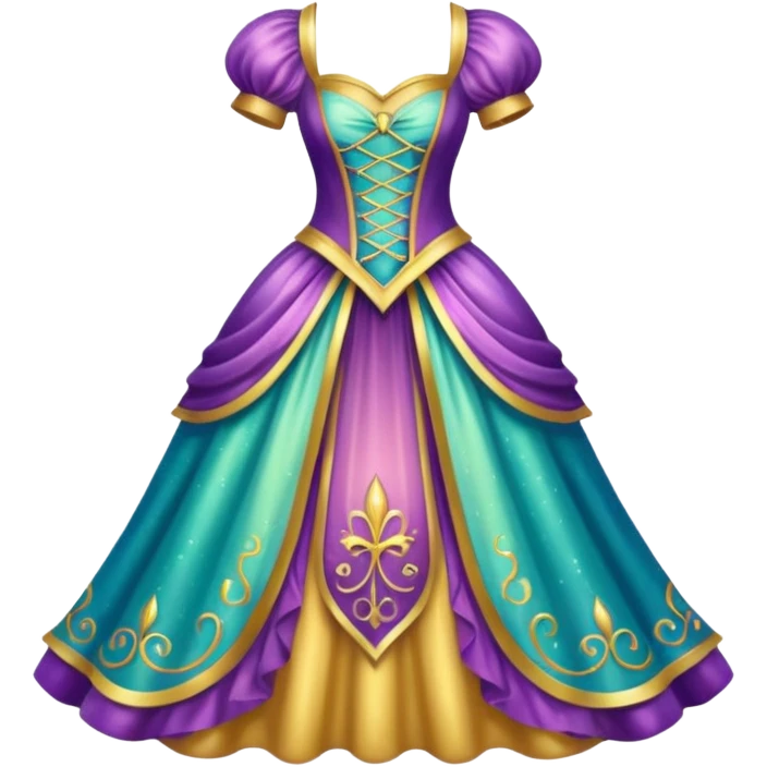 Fairy Tale Costume emoji
