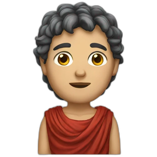 Roman emoji