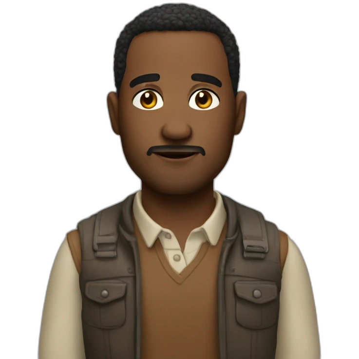 Malcolm emoji