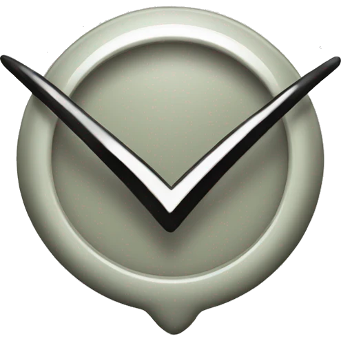 Verified check mark emoji