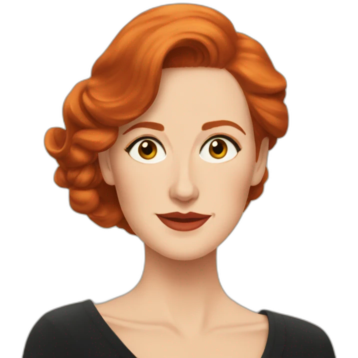 Audrey fleurot emoji