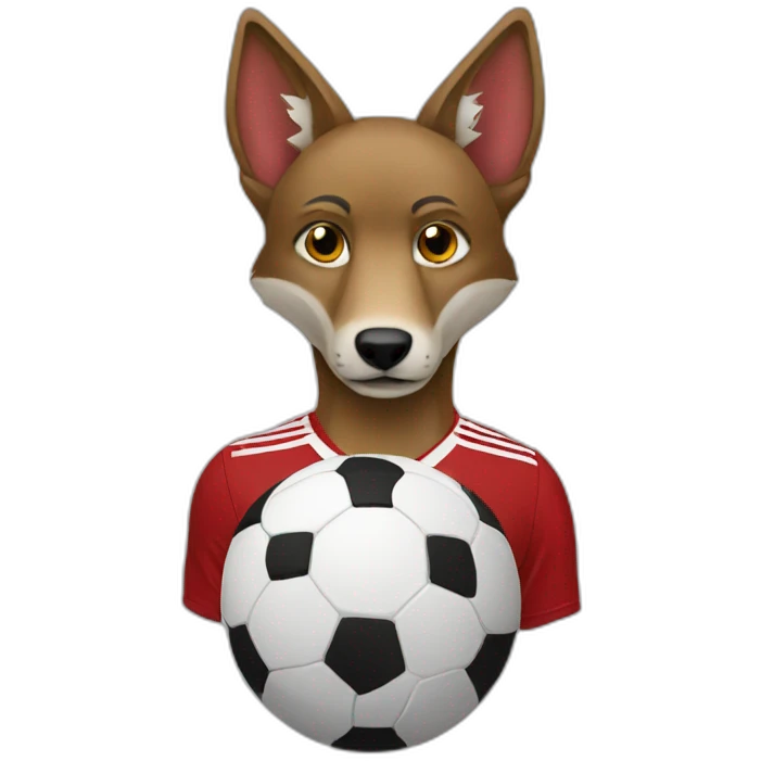 SOCCER Coyotes emoji