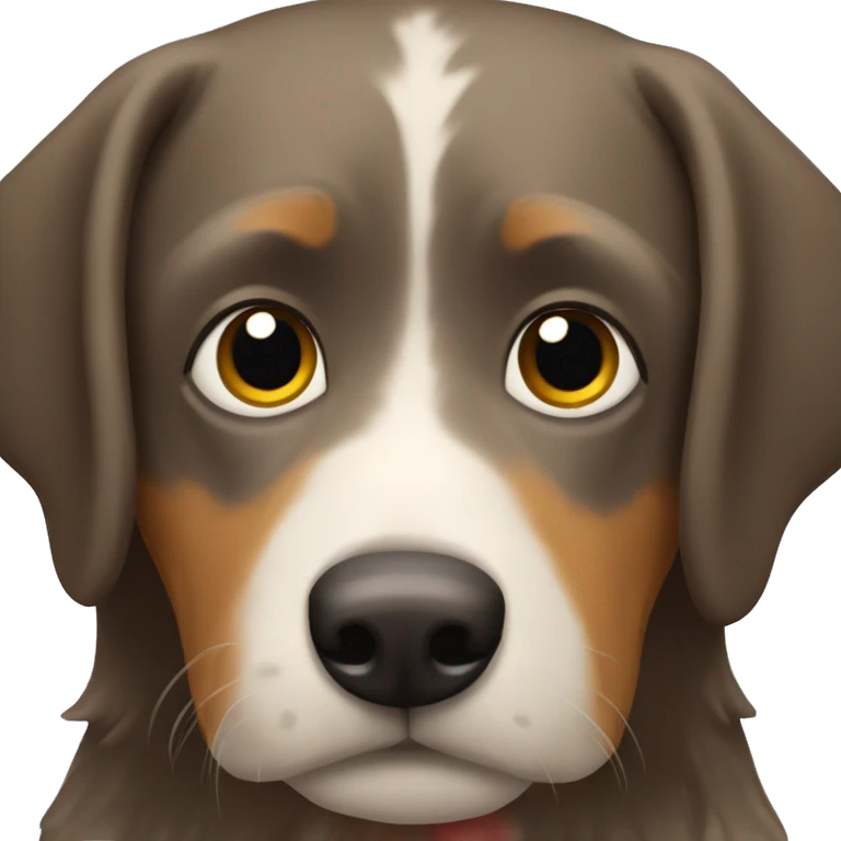 Perro salchicha  emoji