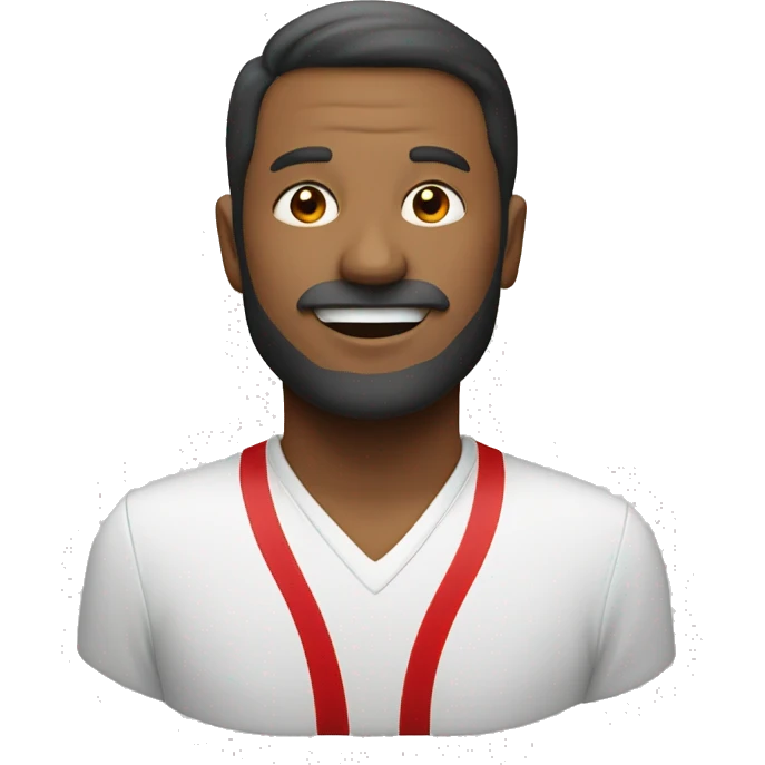 speaker on this red vertical line emoji