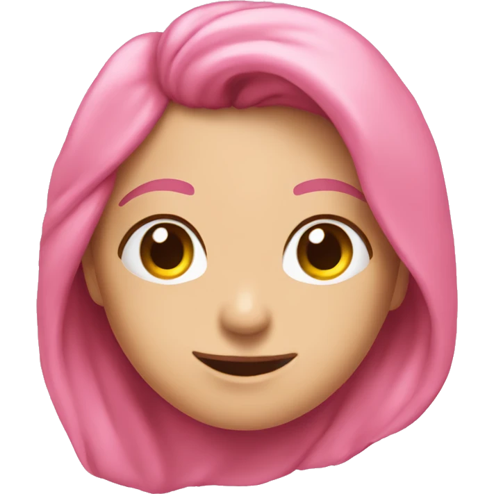 Cuore rosa emoji
