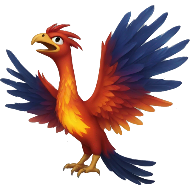 Phoenix emoji