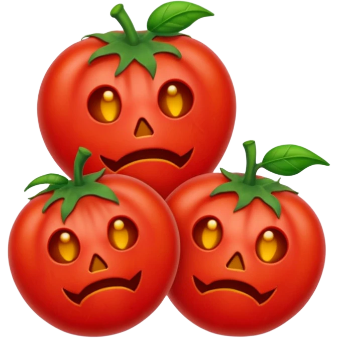 rotten tomatoes emoji