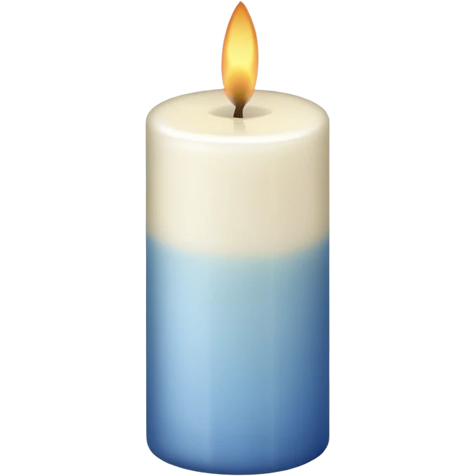 candle emoji