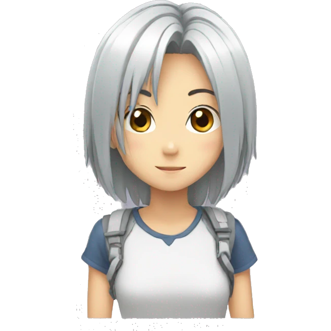 Anime emoji