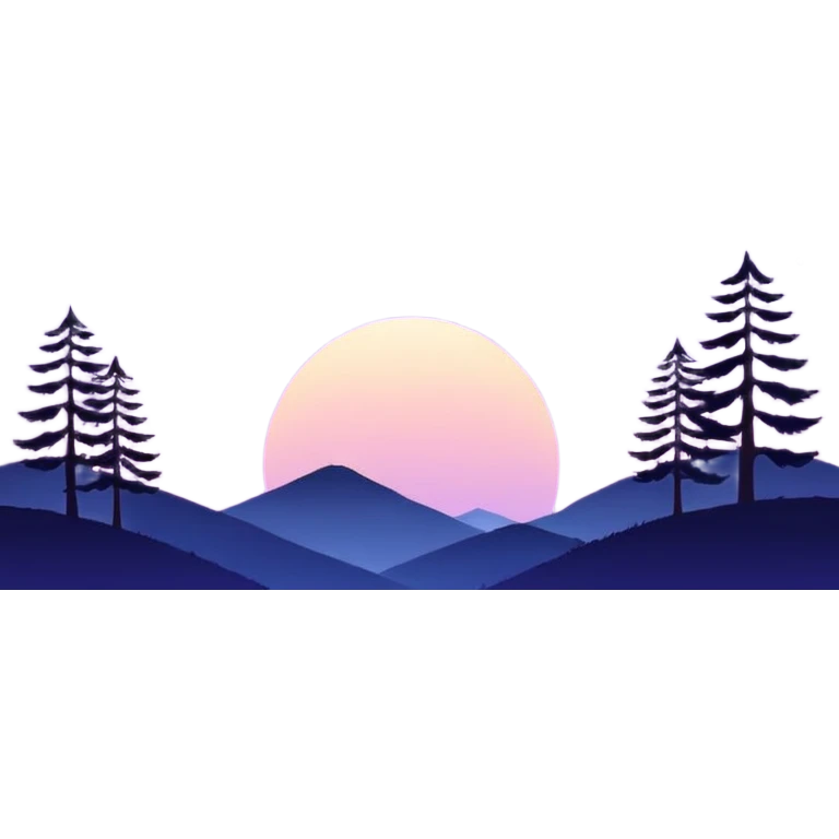 Цветок с фиолетово луным цветам emoji