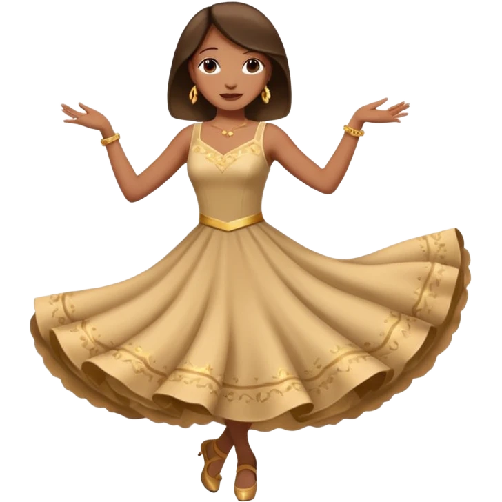 mulher rebolando emoji