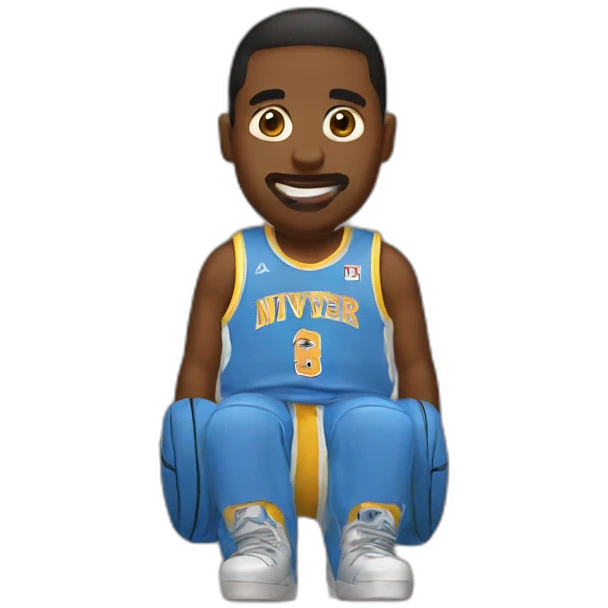 Nuggets emoji