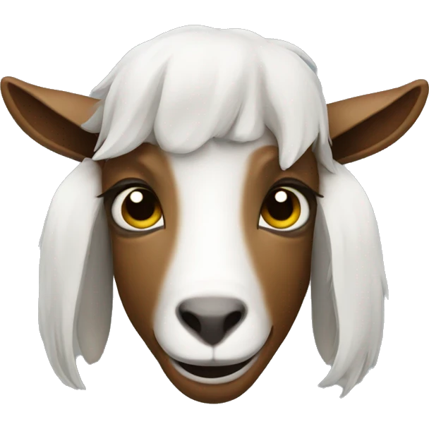 goat call center emoji