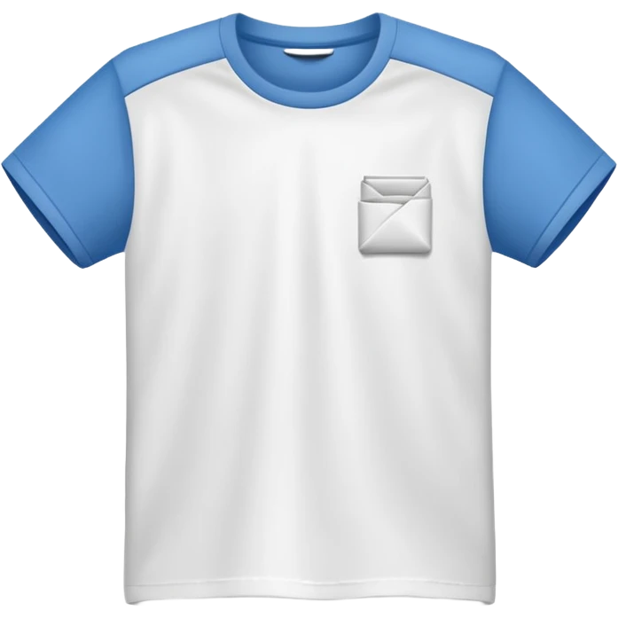 t shirt emoji