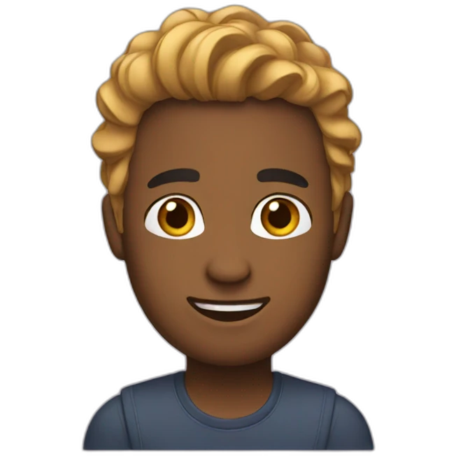 friends series emoji