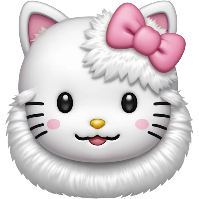 Hello  kitty  emoji