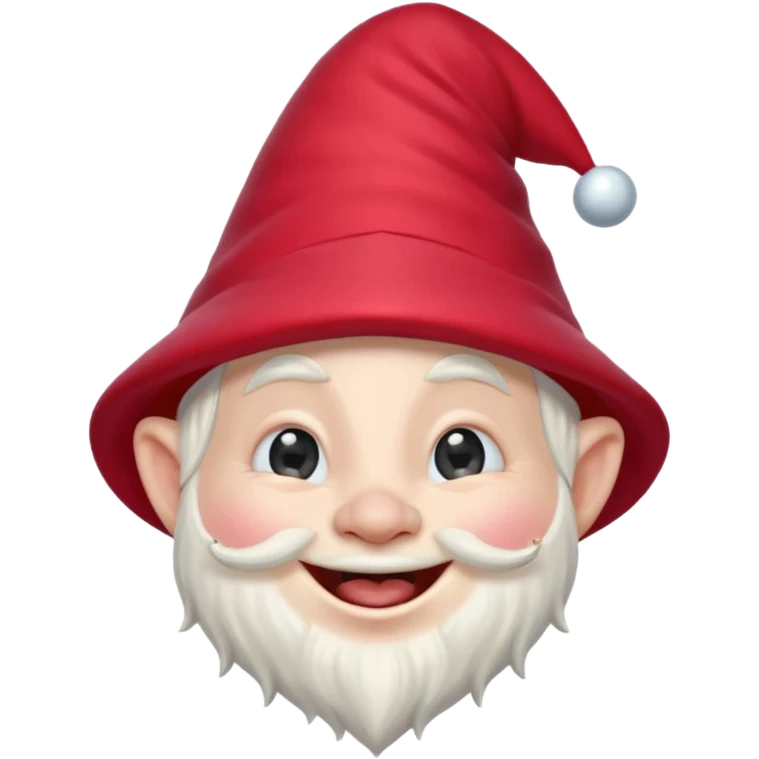 LaughIng gnome emoji