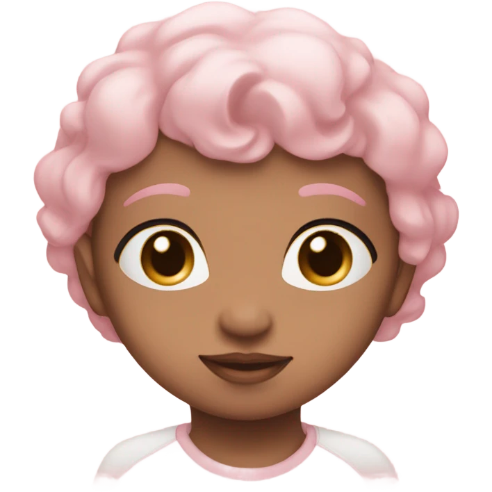 baby pink ㅤ♡ྀི  emoji