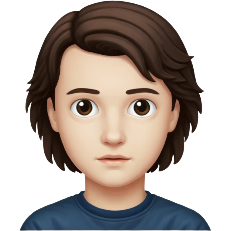 stranger things emoji