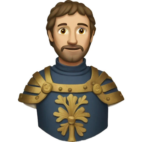 France in the 13th century  emoji