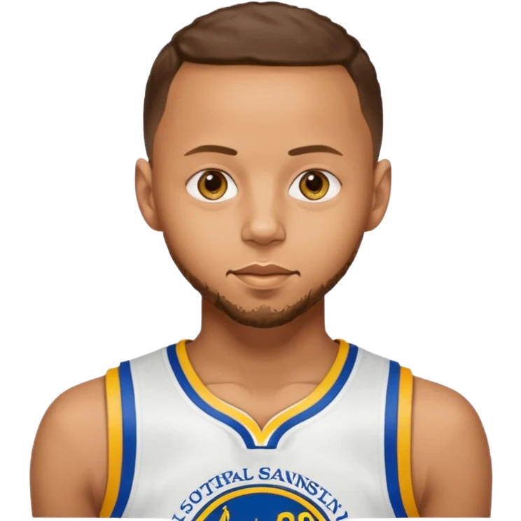 Stephen Curry  emoji