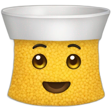 Couscous emoji
