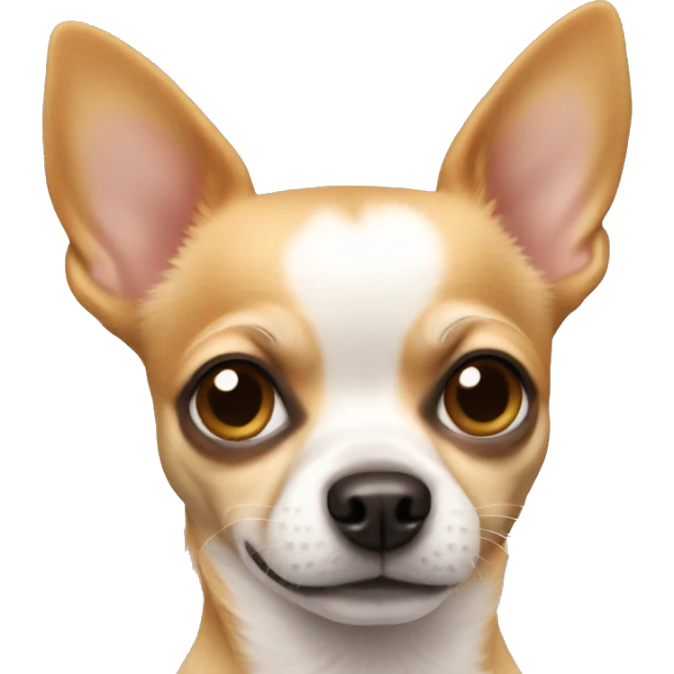 Chihuahua emoji
