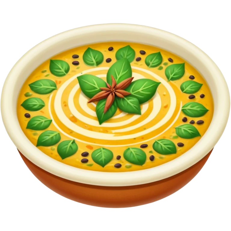 greens dal emoji