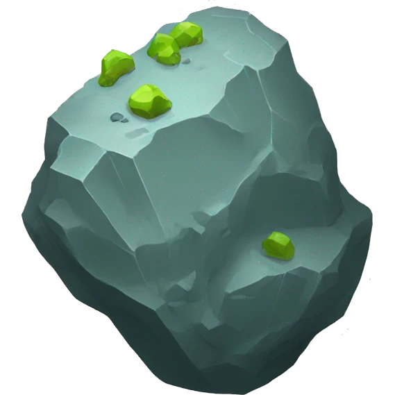Uranium Rock emoji