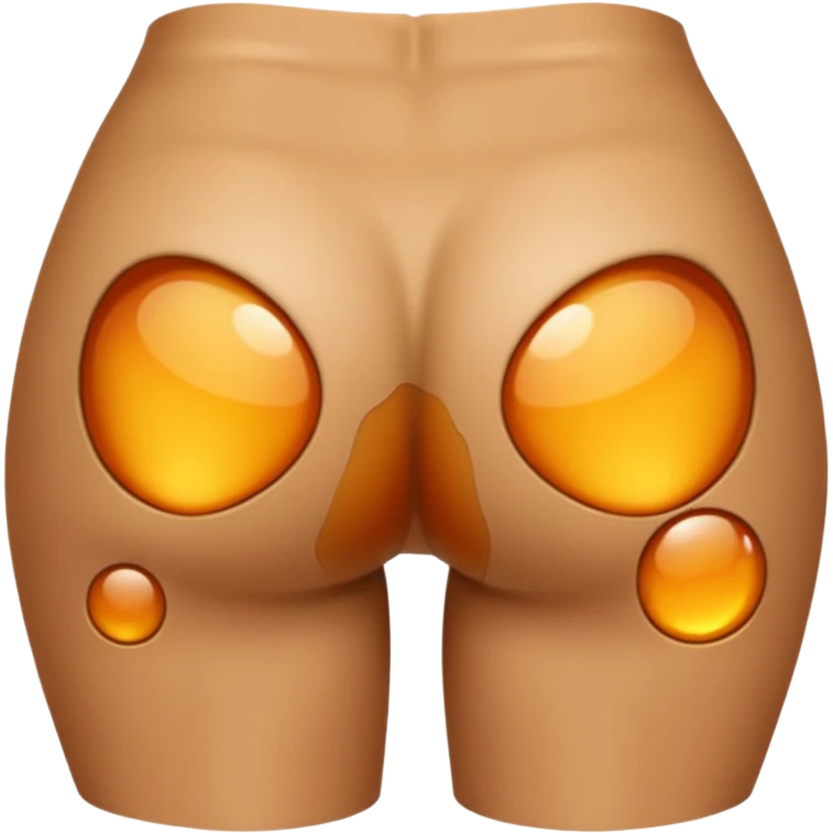 butt emoji
