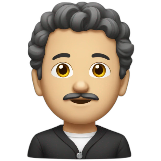 Mélanchon emoji