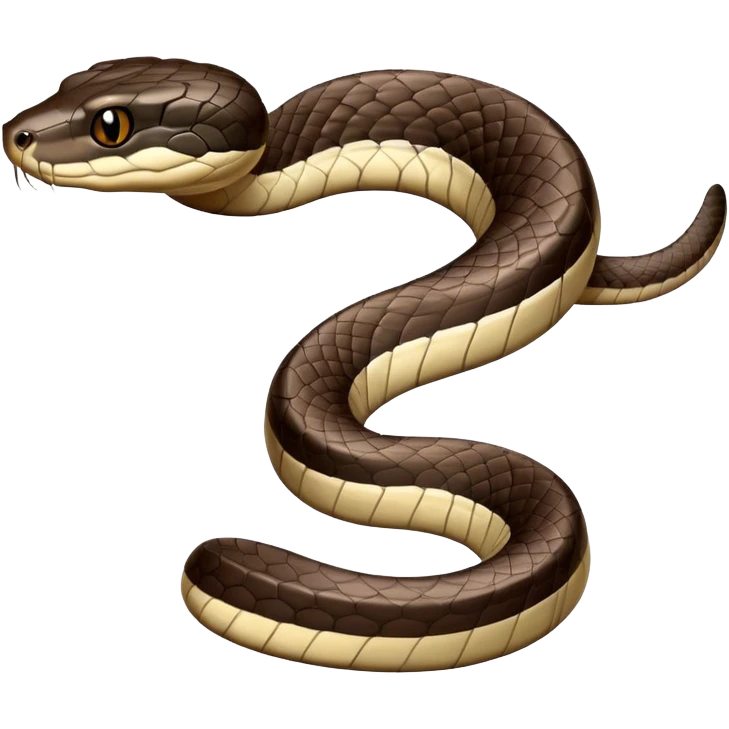 Northern Water Snake emoji