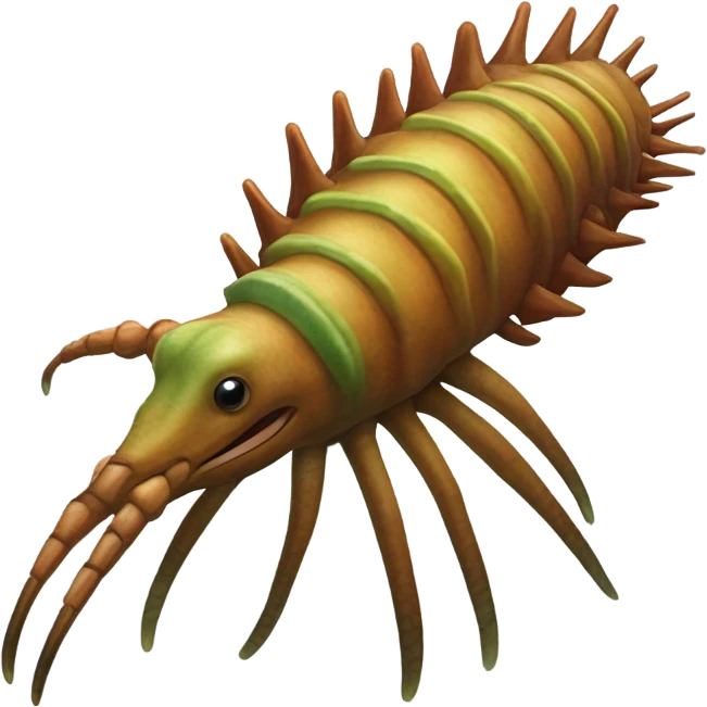Anomalocaris Giant emoji