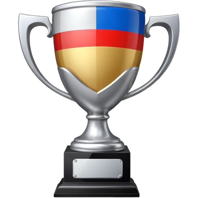 russia sport silver emoji