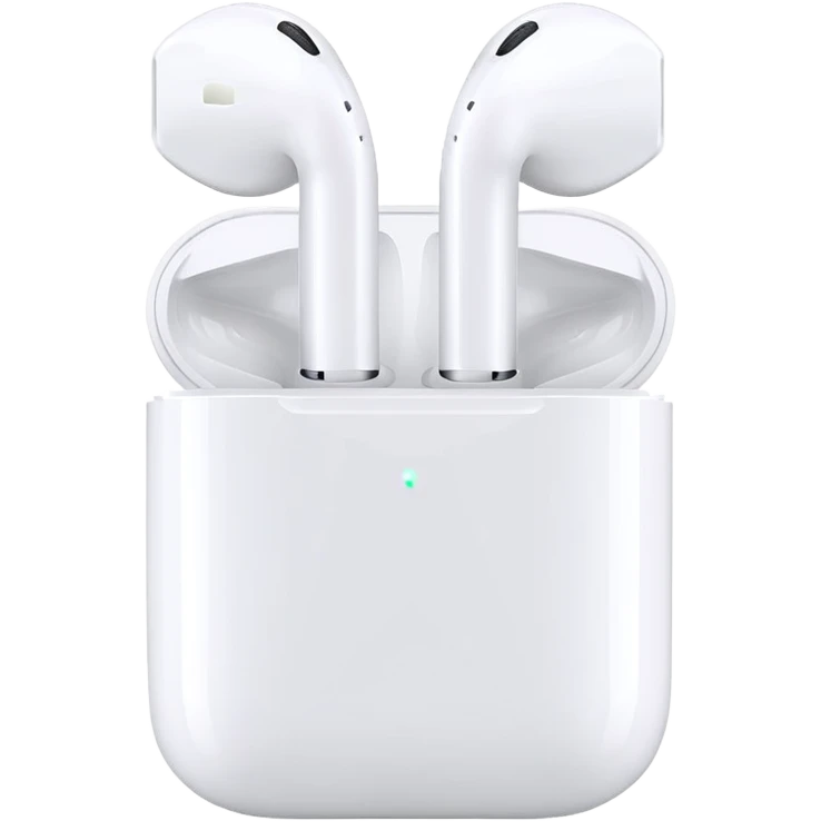 Air pods emoji
