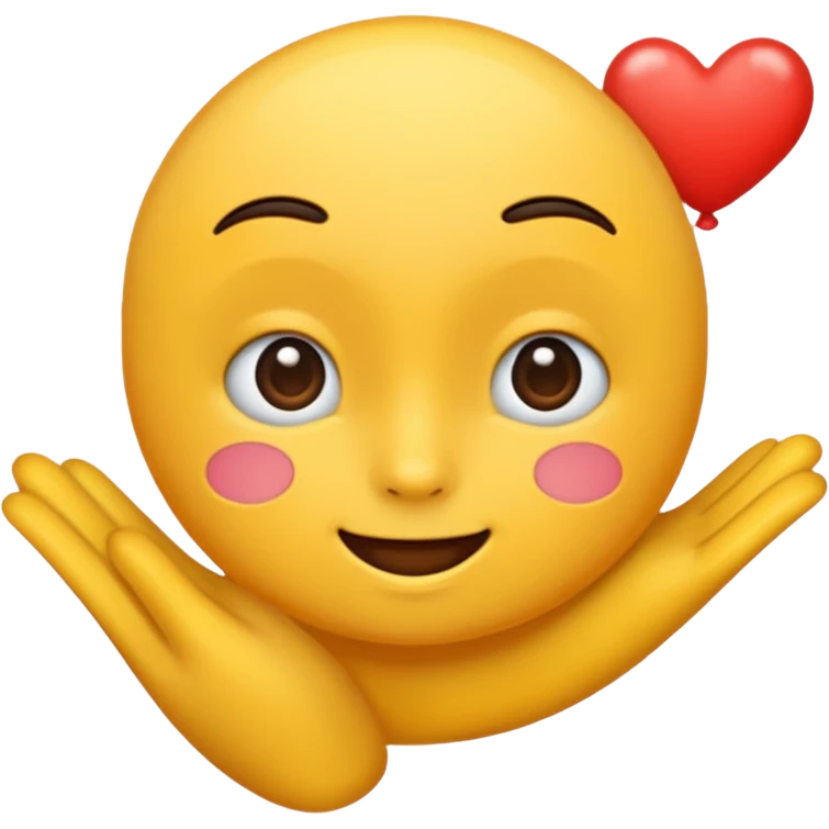 Hi emoji